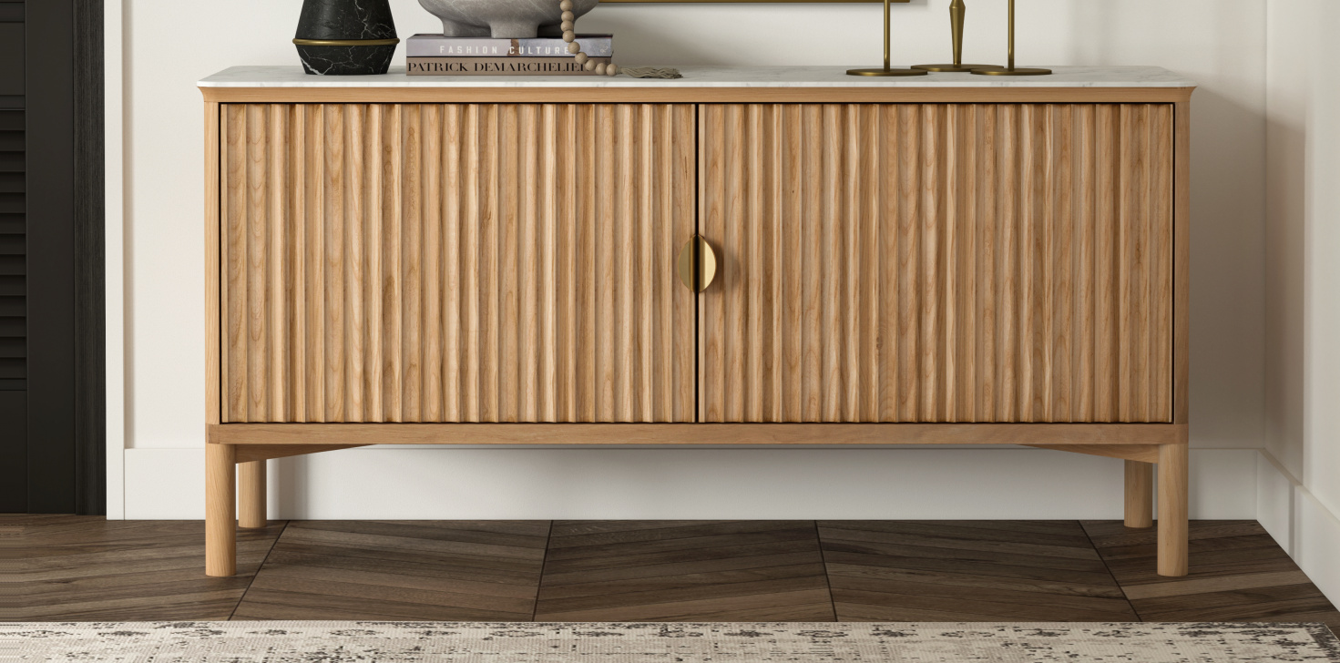 Furniture CGI visualisation from Renuka Jangid's portfolio